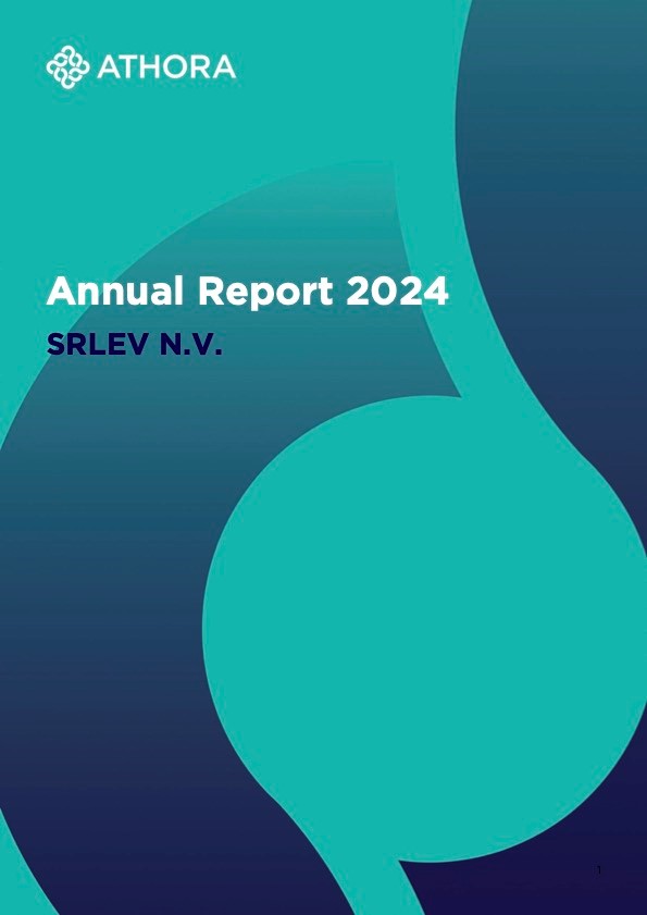 Cover Annual Report SRLEV N.V.