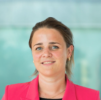 Portret Eva van der Vorst