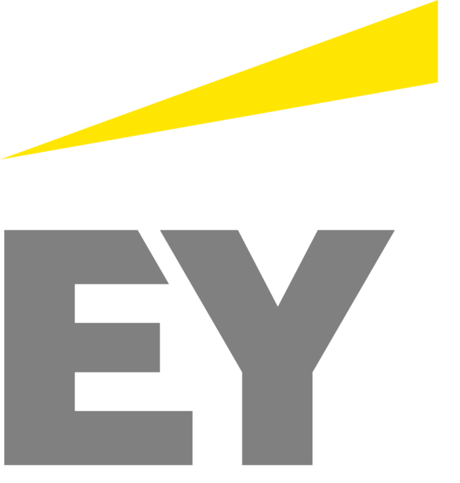 EY logo