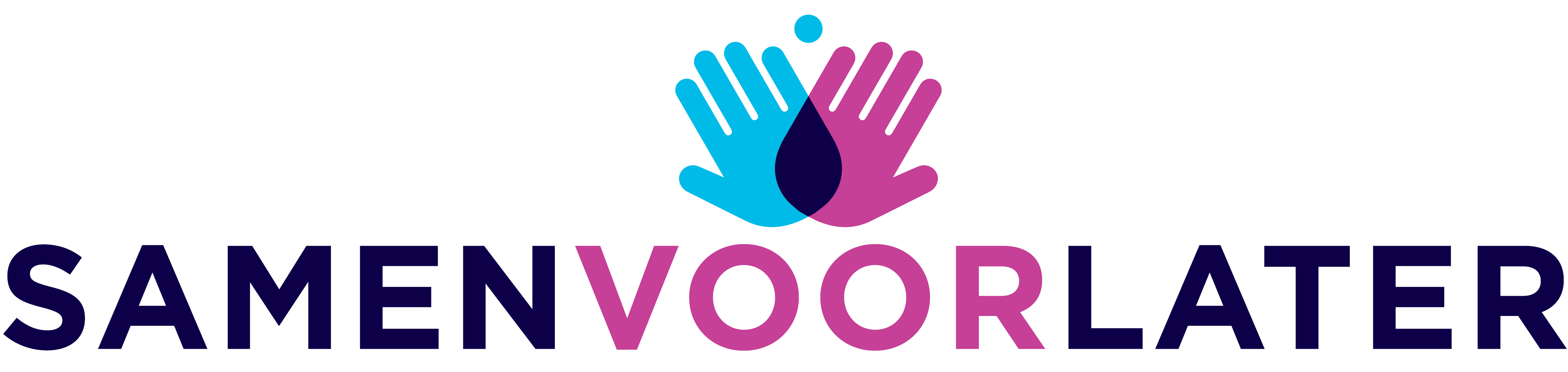 Logo stichting Samen voor later
