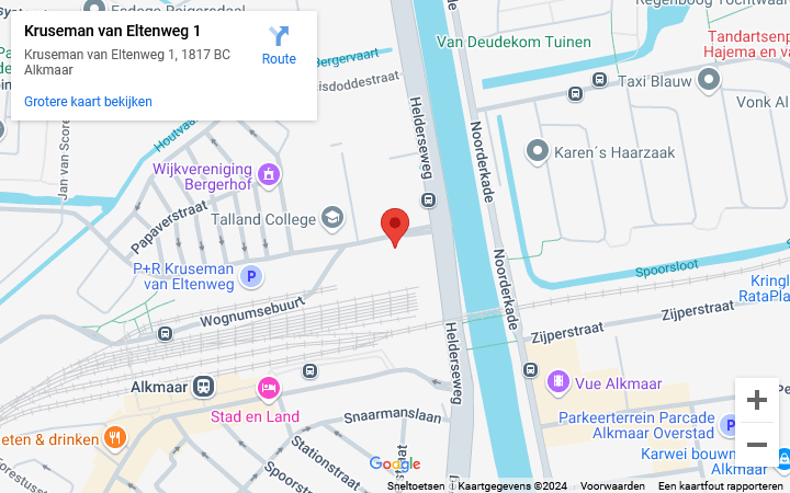 View map on Google Maps
